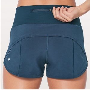 ❌Sold❌🍋Lululemon NWOT Speed Up high waisted Short
